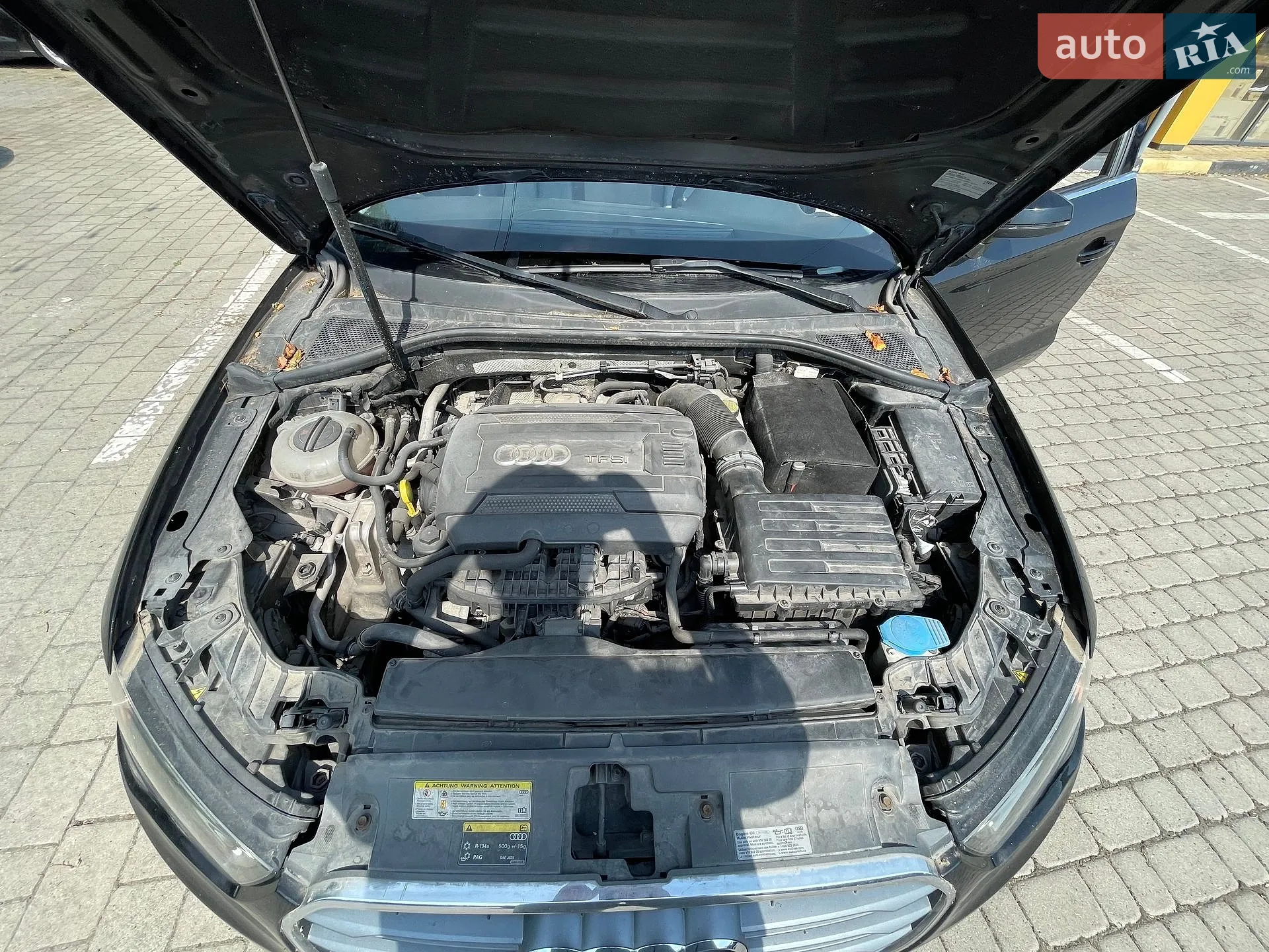 2015 Audi A3 - мініатюра 12