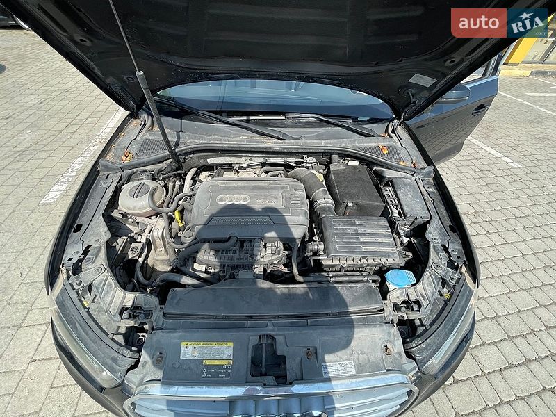 Седан Audi A3 2015 в Львове фото 12 Седан Audi A3 2015 в Львове