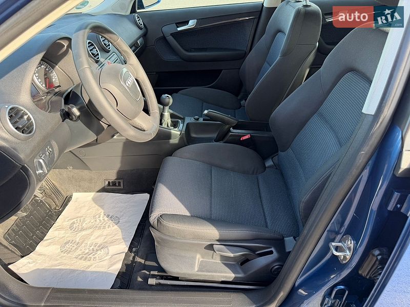 Хетчбек Audi A3 2007 в Вінниці