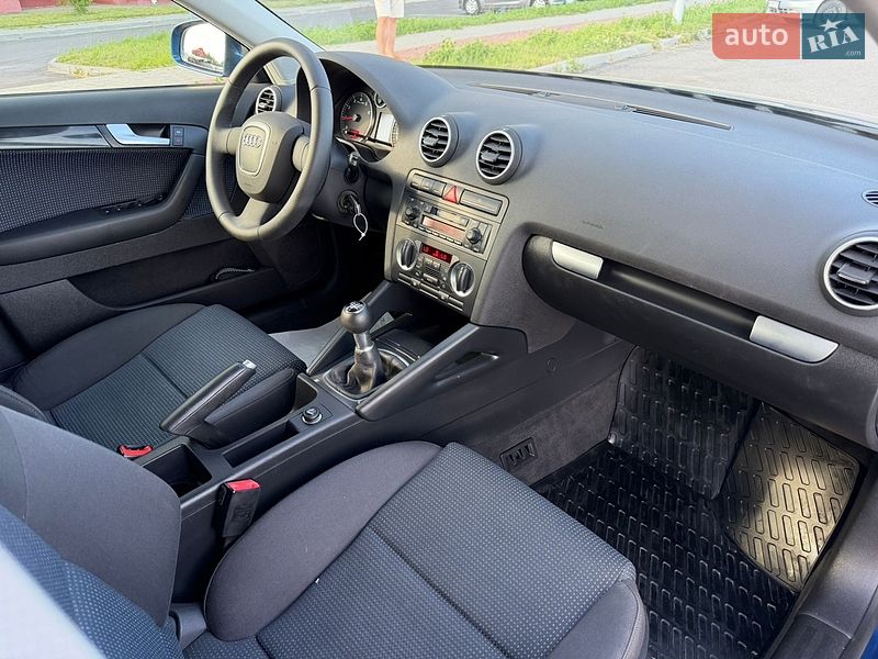 Хетчбек Audi A3 2007 в Вінниці