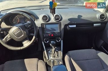 Хетчбек Audi A3 2007 в Житомирі