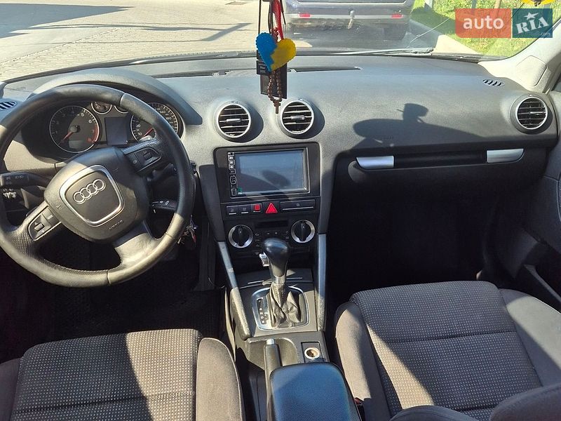 Хетчбек Audi A3 2007 в Житомирі