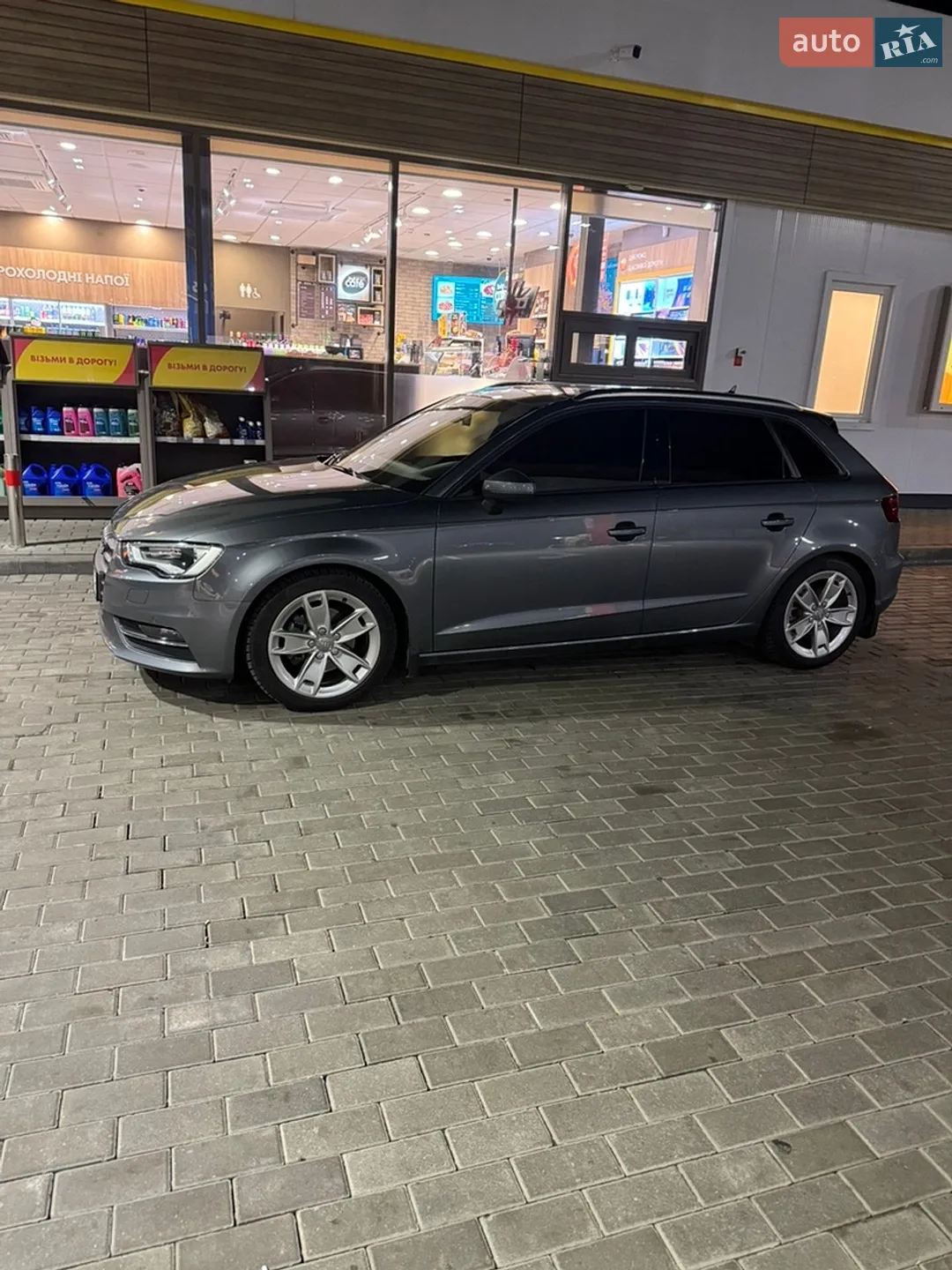 Audi A3 2014 VIN WAUEFGFF4F1065975 фото оголошення 8 з 20
