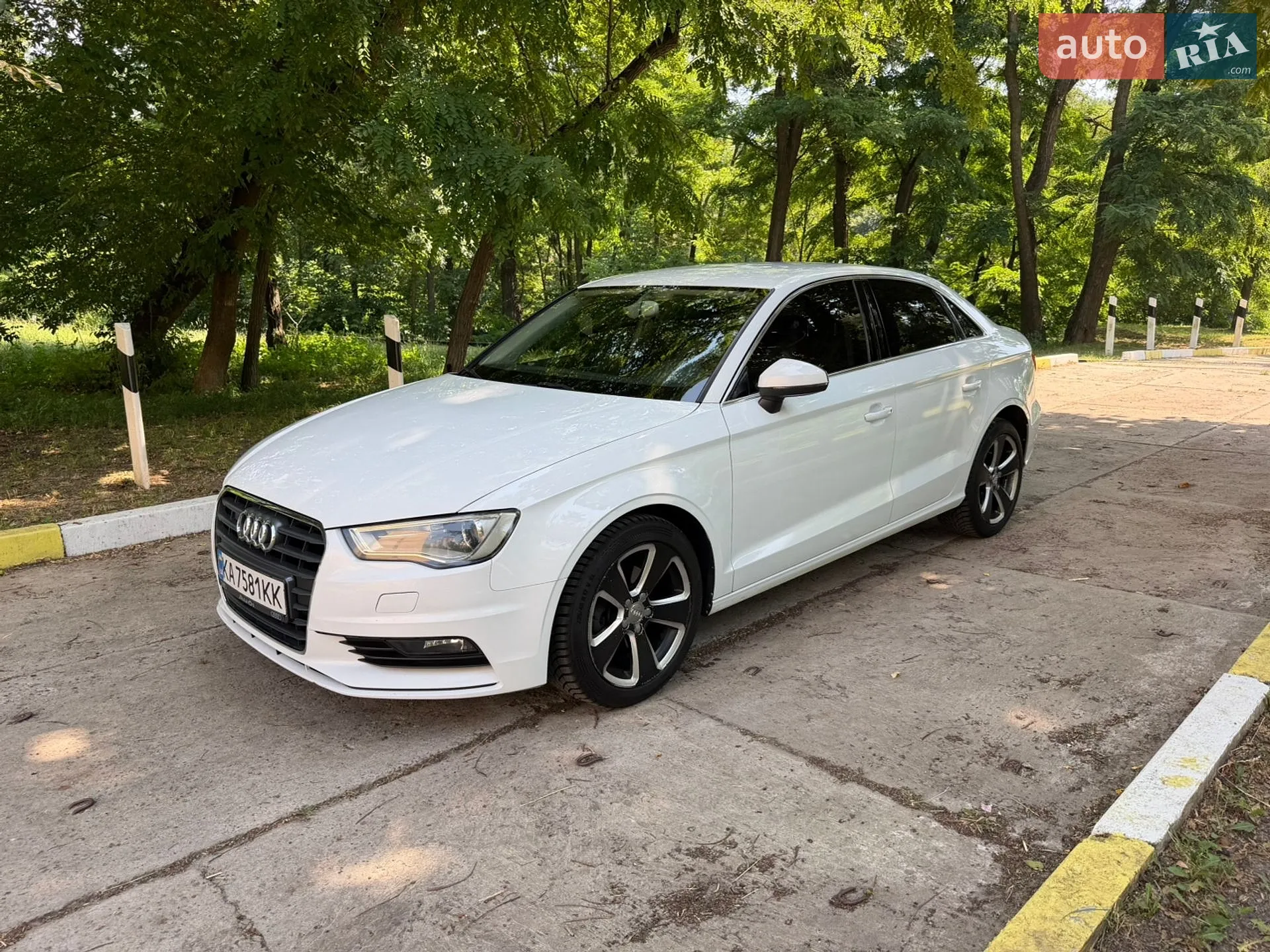 2013 Audi A3 - мініатюра 4