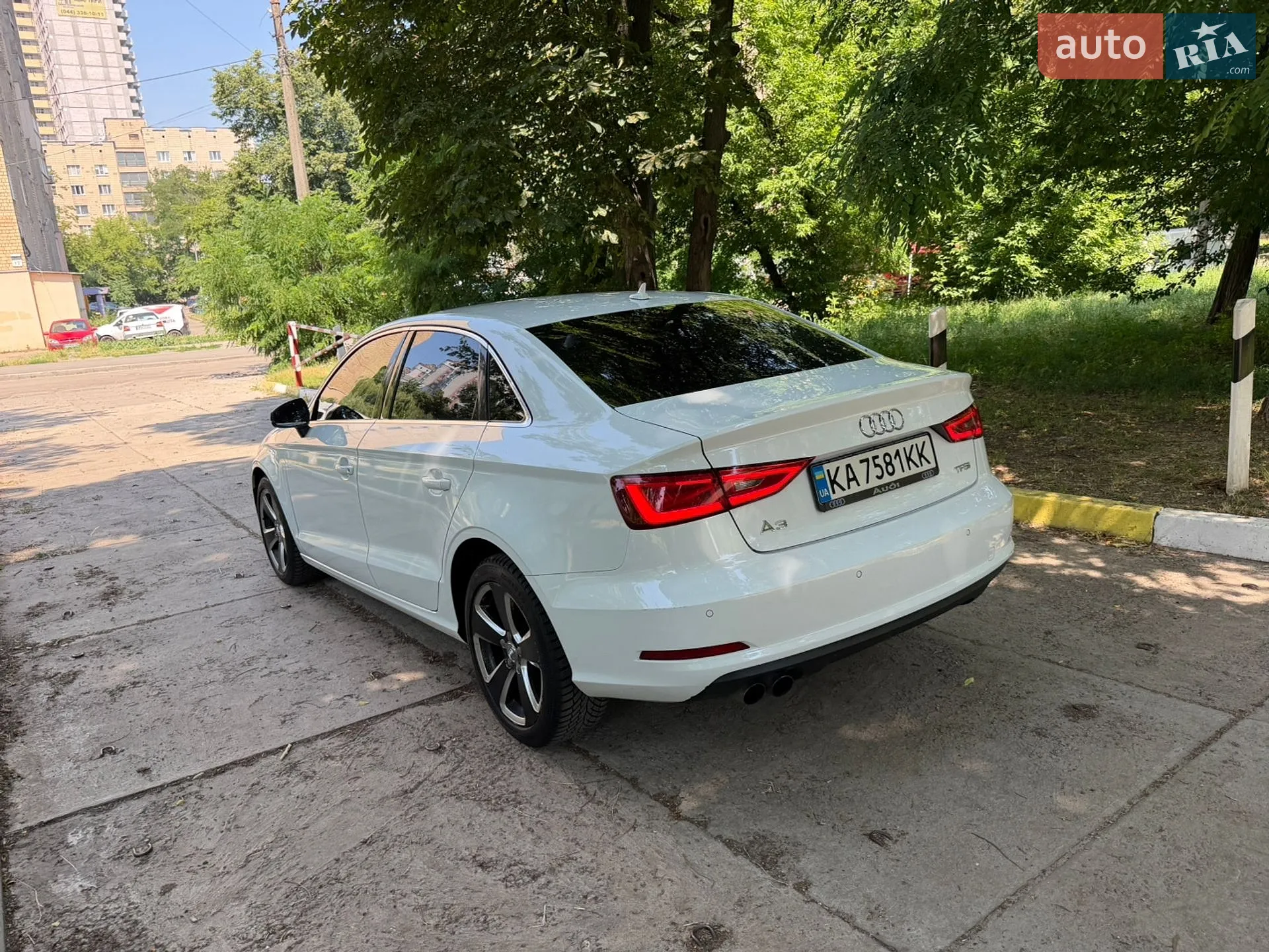 2013 Audi A3 - мініатюра 9