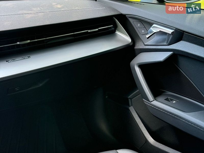 Седан Audi A3 2024 в Киеве фото 13 Седан Audi A3 2024 в Киеве