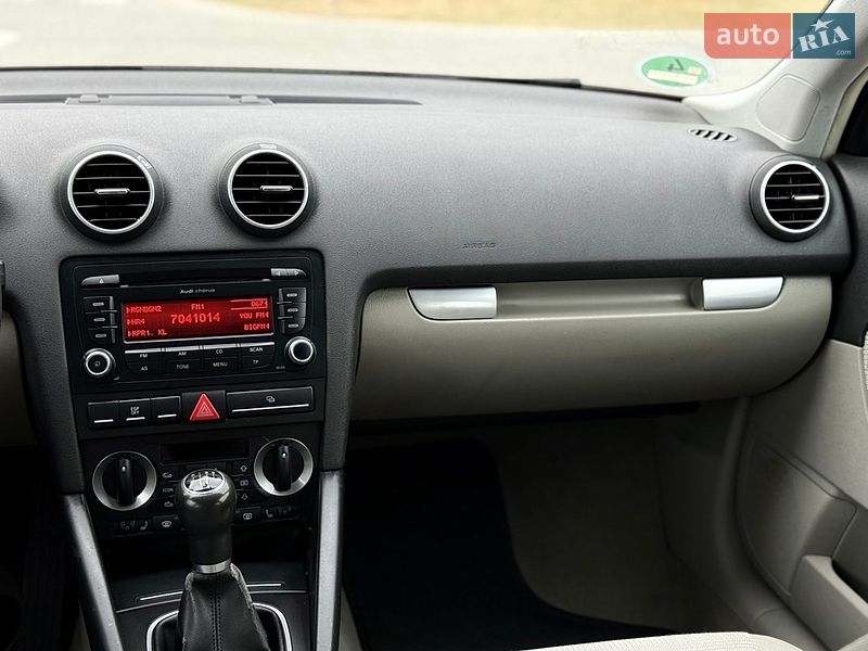 Хетчбек Audi A3 2008 в Львові