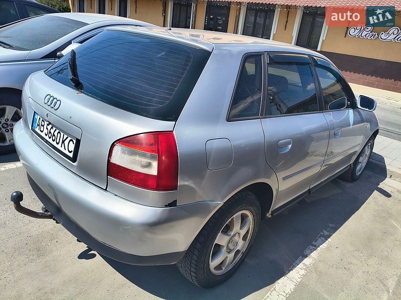 Хетчбек Audi A3 2000 в Вінниці