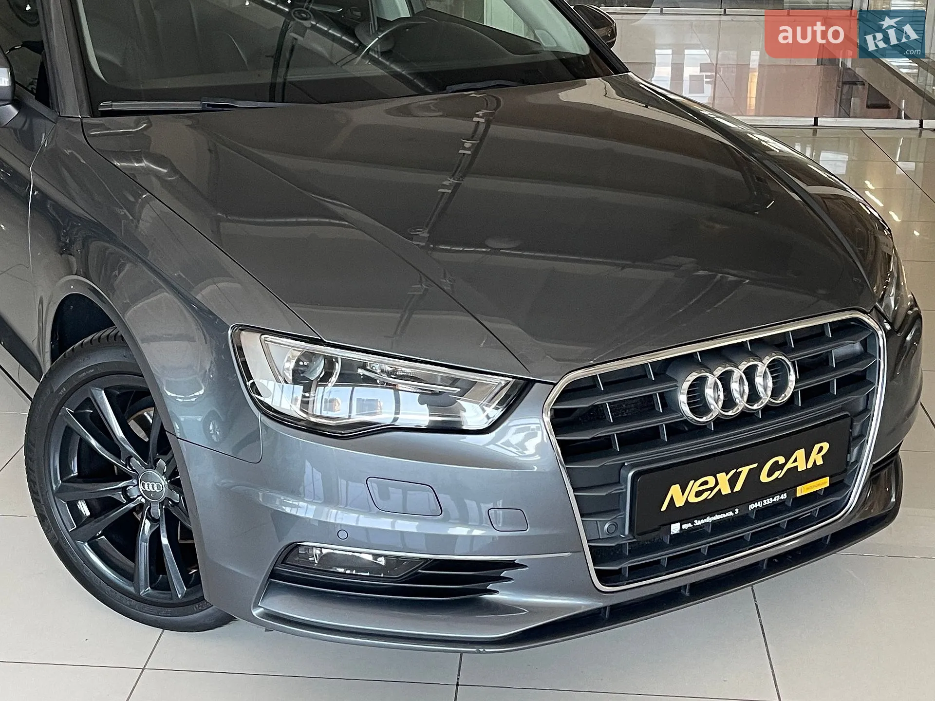 2016 Audi A3 - мініатюра 2