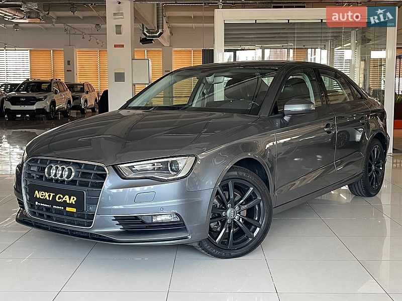 Audi A3 2016 Audi A3 2016