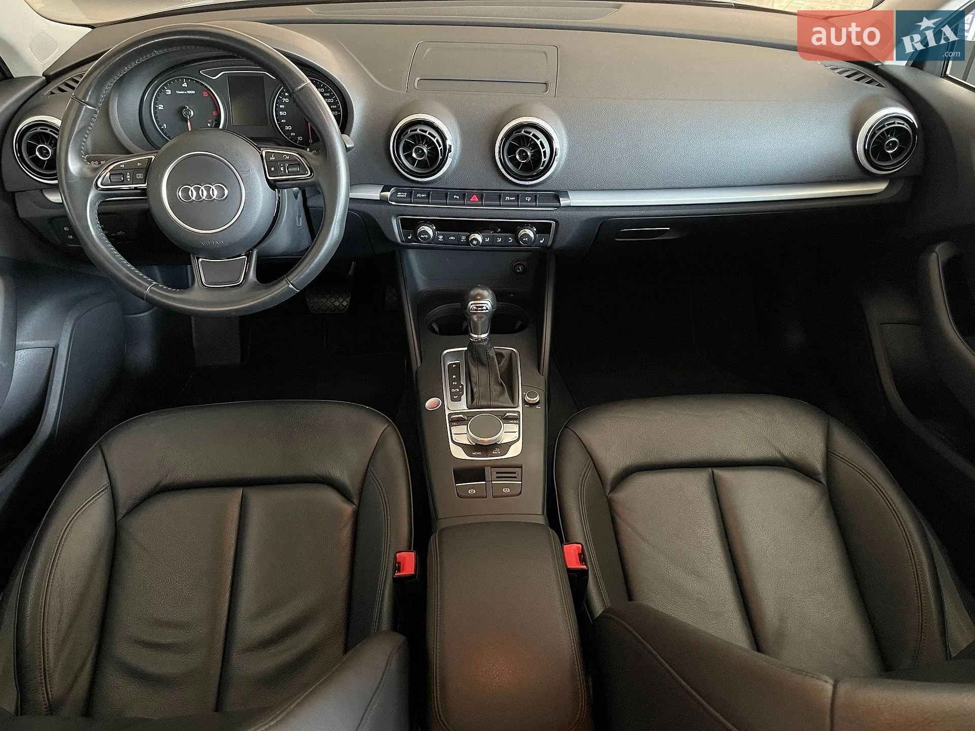2016 Audi A3 - мініатюра 17