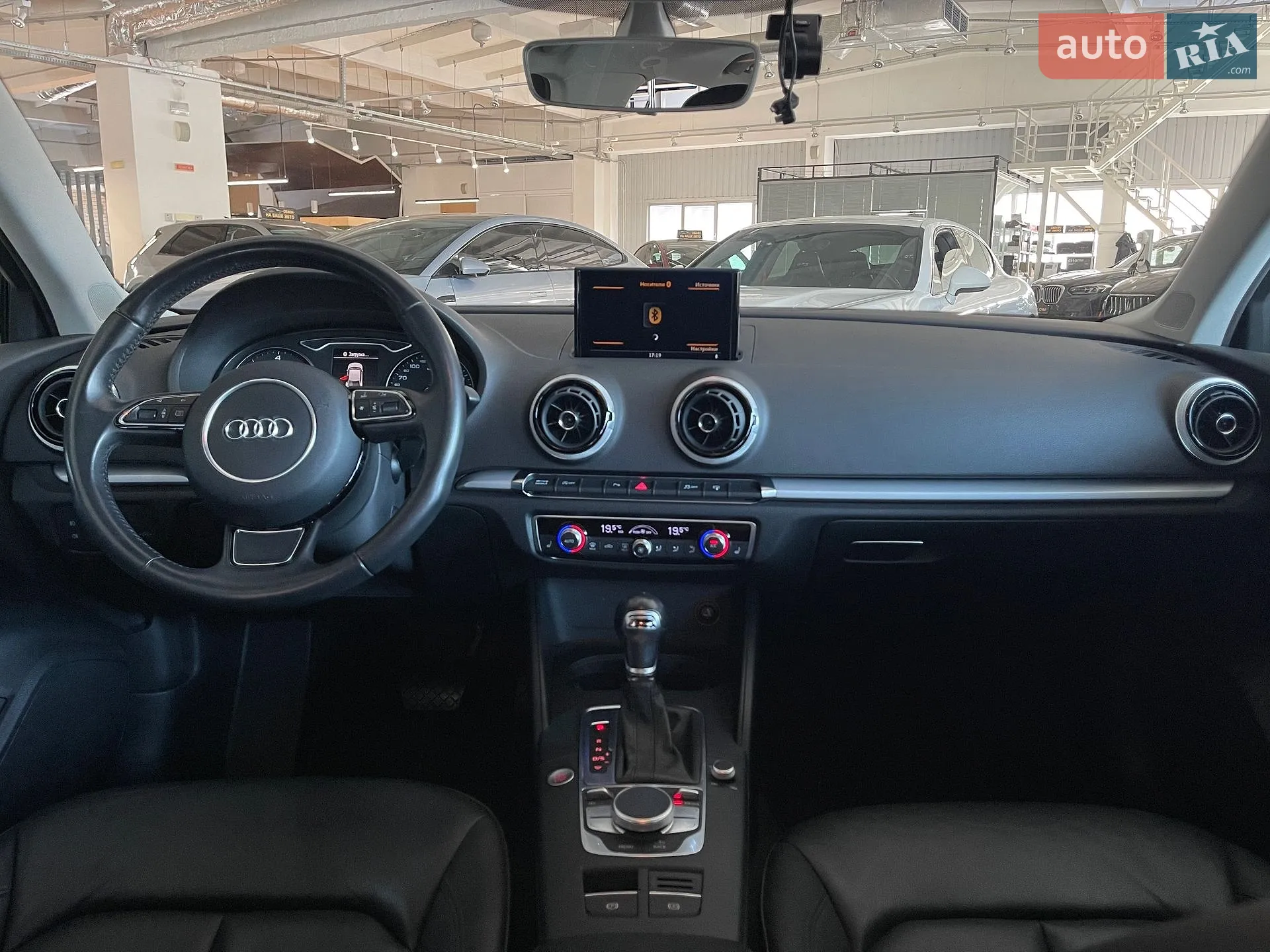 2016 Audi A3 - мініатюра 22