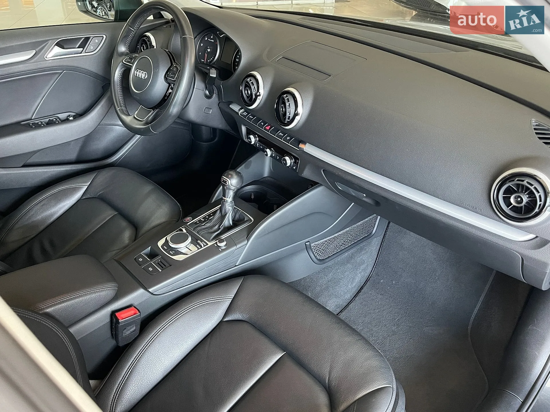 2016 Audi A3 - мініатюра 30