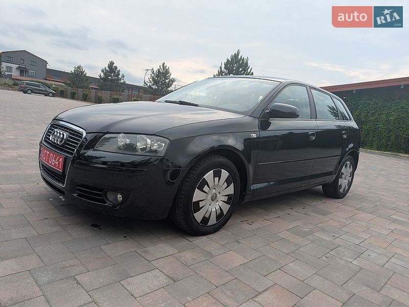 Audi A3 2005