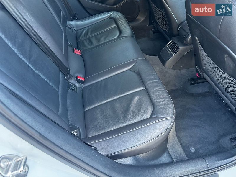 Седан Audi A3 2014 в Житомирі