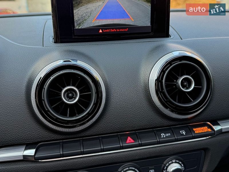 Седан Audi A3 2014 в Одессе