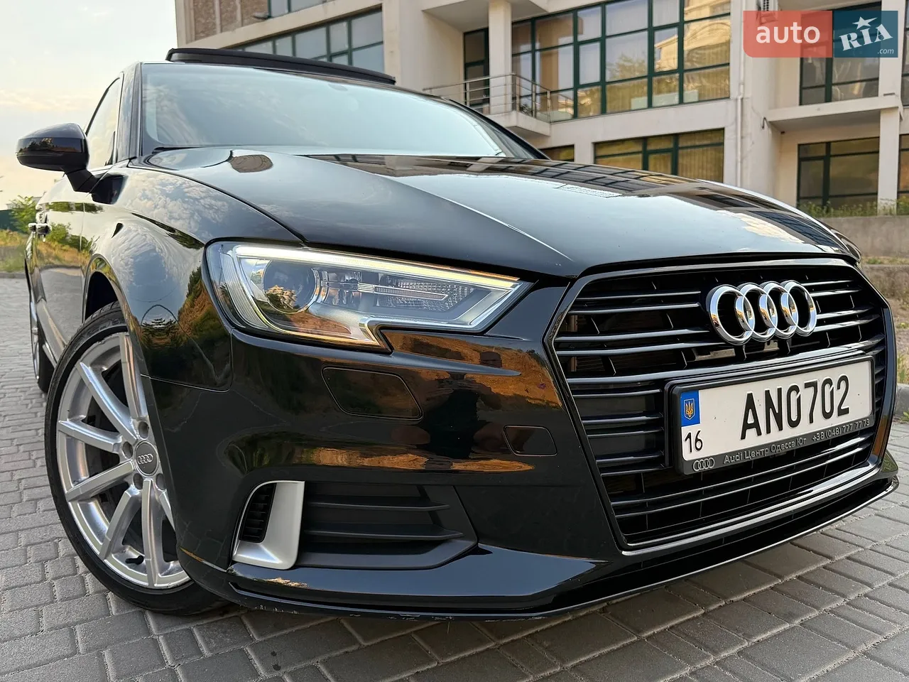 2015 Audi A3 - мініатюра 22