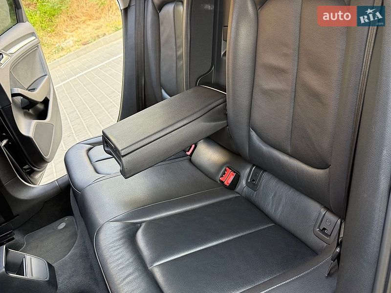 Седан Audi A3 2014 в Одессе