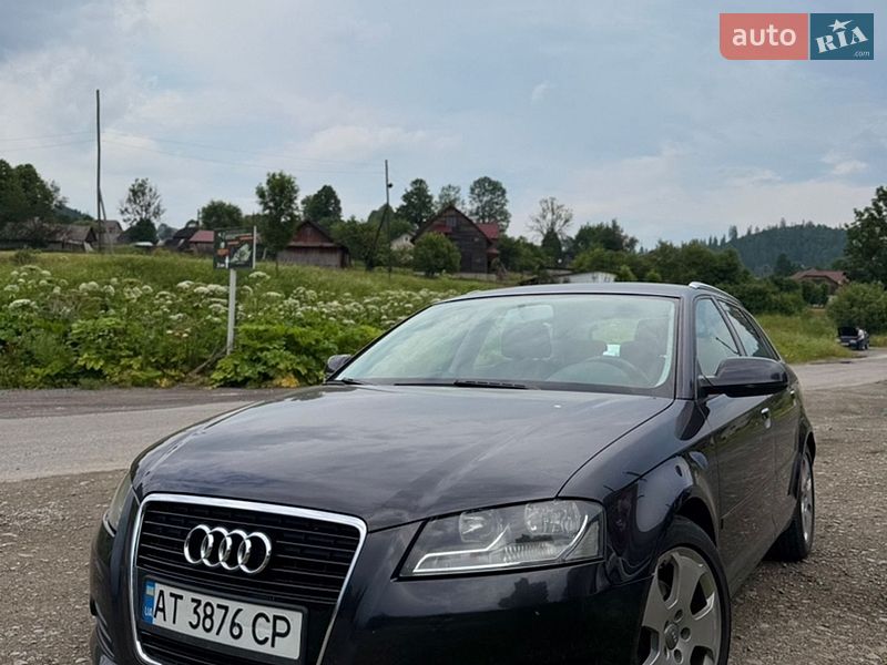 Audi A3 2011