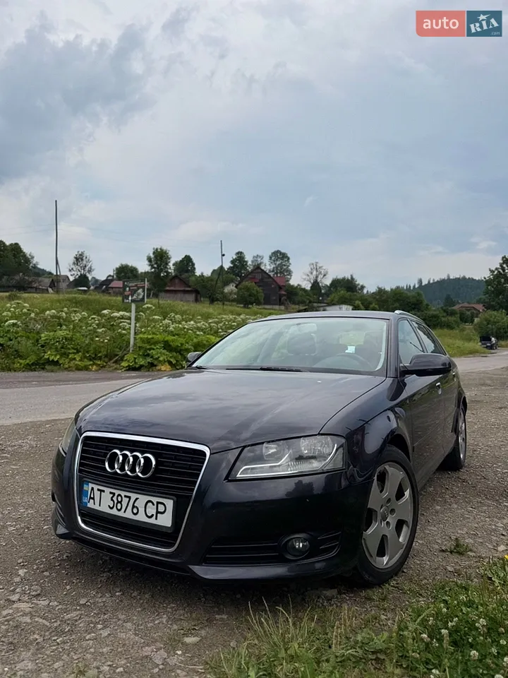 2012 Audi A3 - мініатюра 20