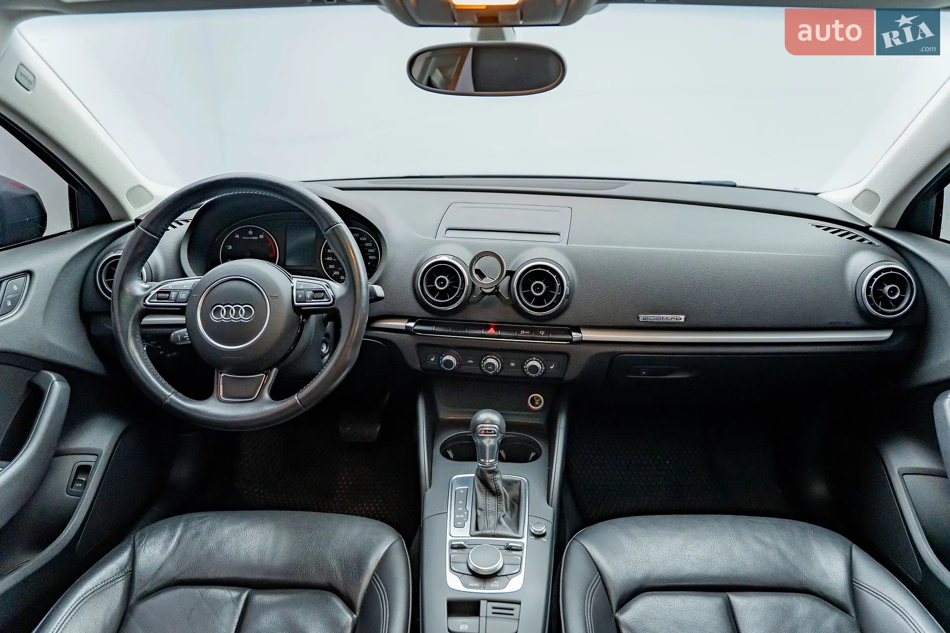 2014 Audi A3 - мініатюра 10