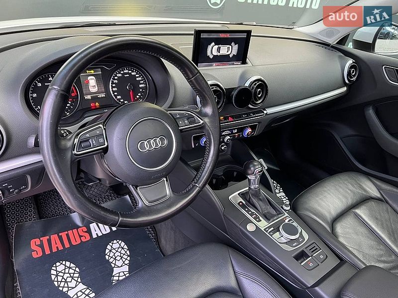 Седан Audi A3 2015 в Хмельницькому