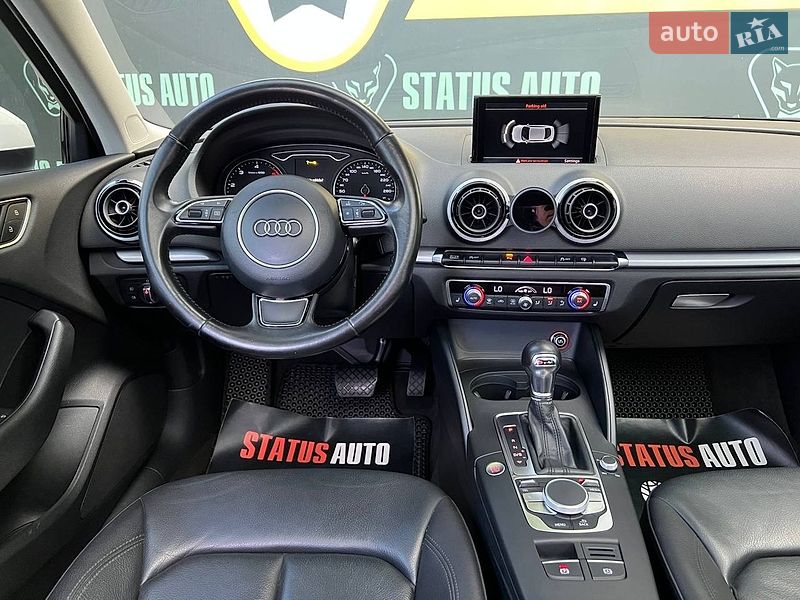 Седан Audi A3 2015 в Хмельницькому