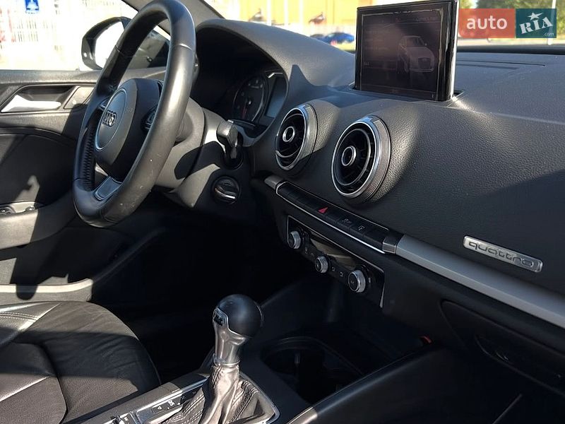 Седан Audi A3 2015 в Днепре фото 5 Седан Audi A3 2015 в Днепре