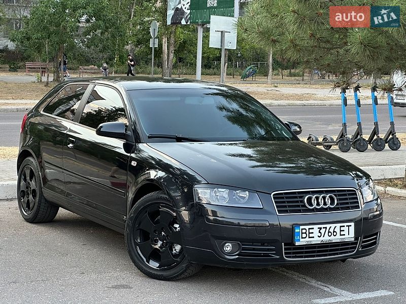 Audi A3 2003