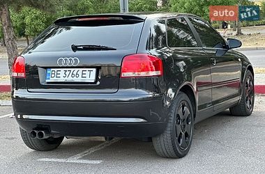 Хэтчбек Audi A3 2003 в Николаеве