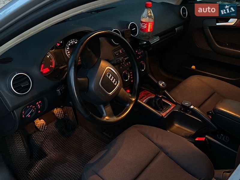 Хетчбек Audi A3 2004 в Вінниці