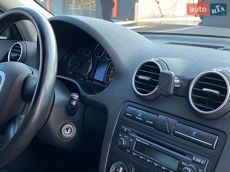Хетчбек Audi A3 2004 в Вінниці