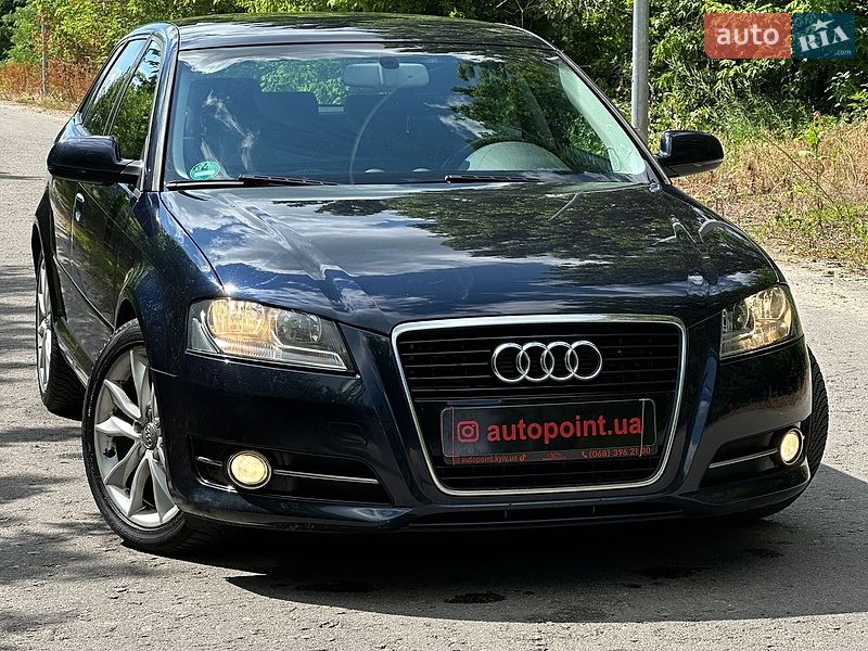 Хетчбек Audi A3 2010 в Білогородці