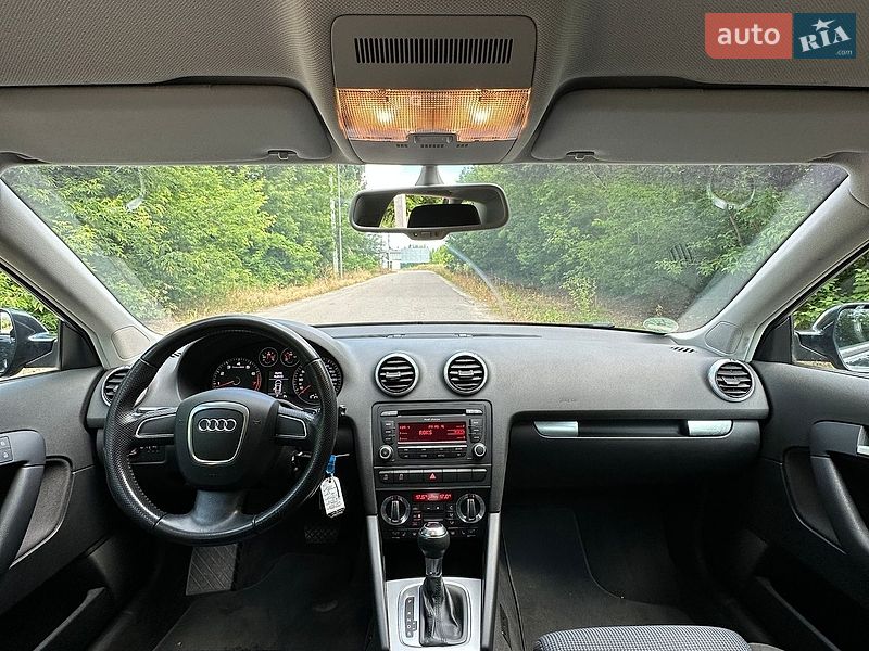 Хетчбек Audi A3 2010 в Білогородці
