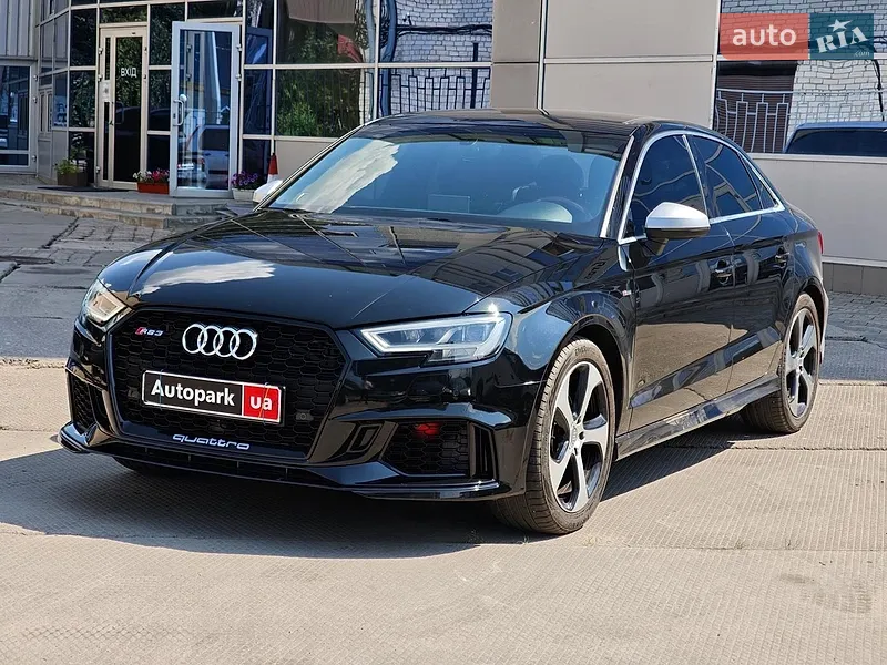 Audi A3 2016