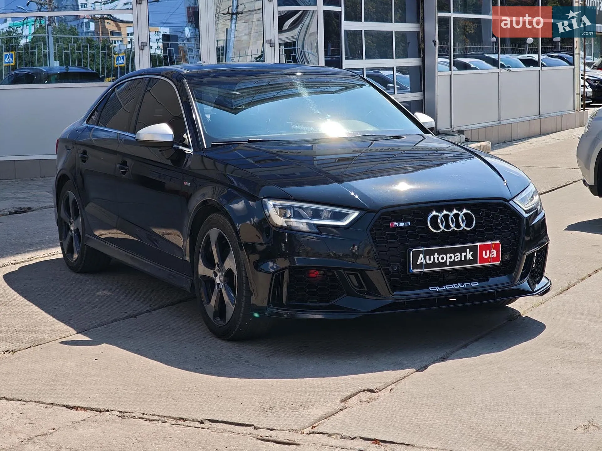 2016 Audi A3 - мініатюра 4
