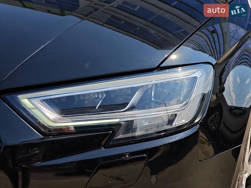 Седан Audi A3 2016 в Харькове фото 6 Седан Audi A3 2016 в Харькове