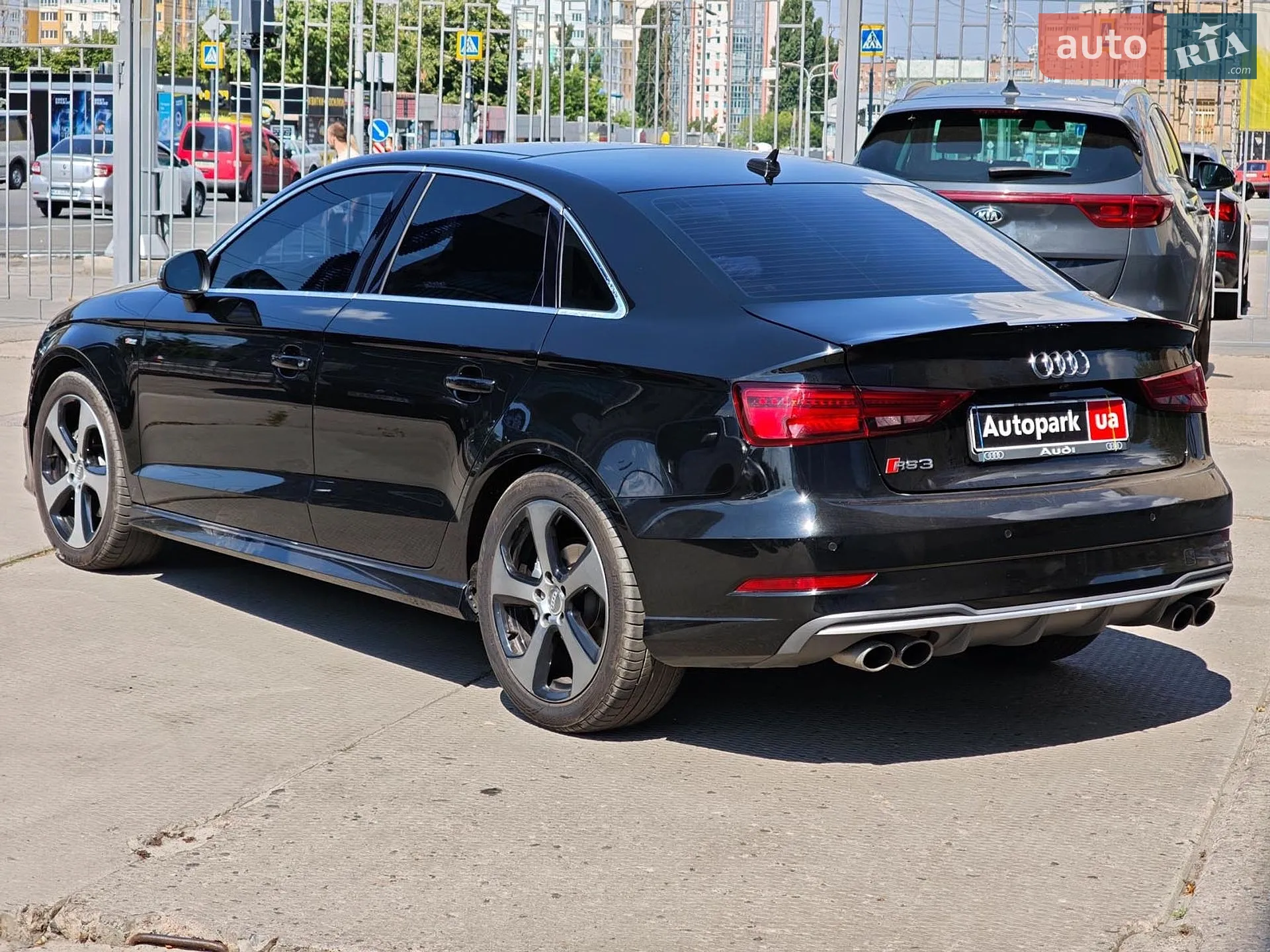 2016 Audi A3 - мініатюра 10