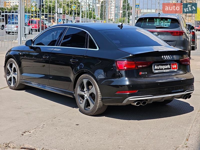 Седан Audi A3 2016 в Харькове фото 10 Седан Audi A3 2016 в Харькове
