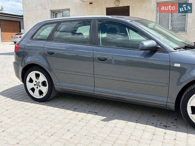 Хетчбек Audi A3 2006 в Борщеві