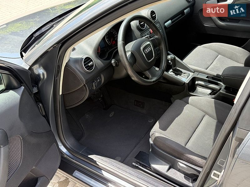Хетчбек Audi A3 2006 в Борщеві