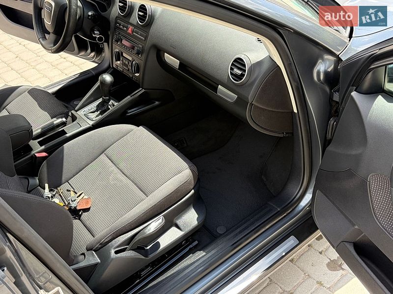 Хетчбек Audi A3 2006 в Борщеві