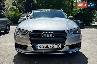Седан Audi A3 2015 в Киеве фото 4 Седан Audi A3 2015 в Киеве