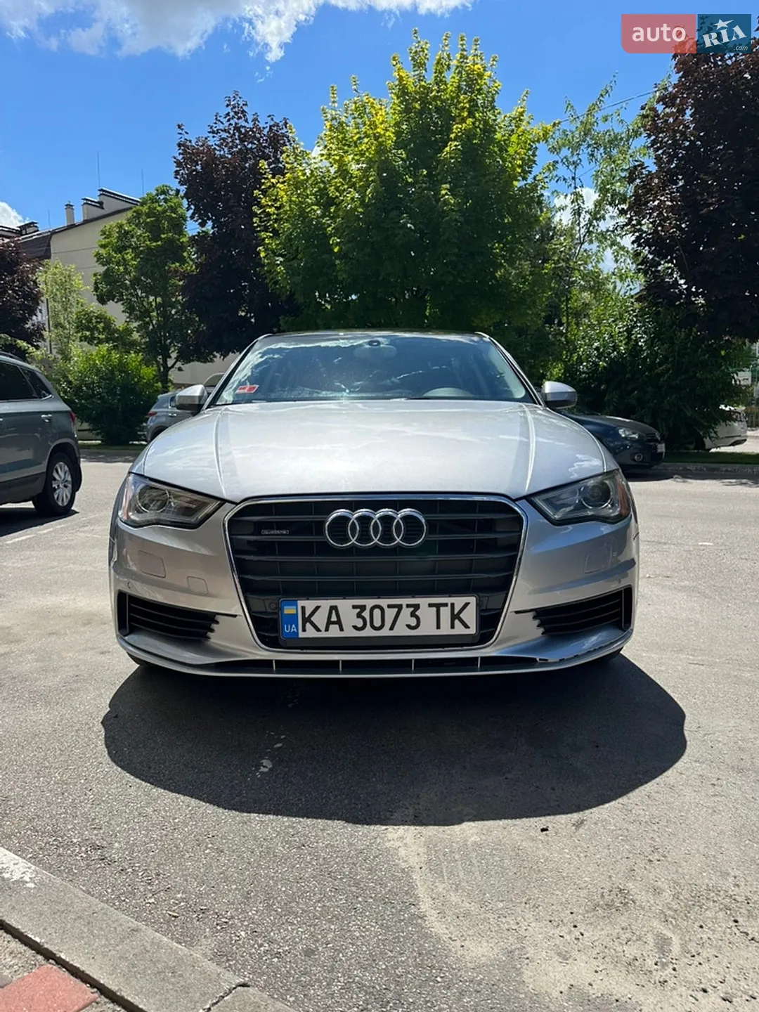 2015 Audi A3 - мініатюра 4