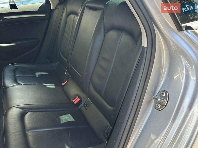 Седан Audi A3 2015 в Киеве фото 11 Седан Audi A3 2015 в Киеве