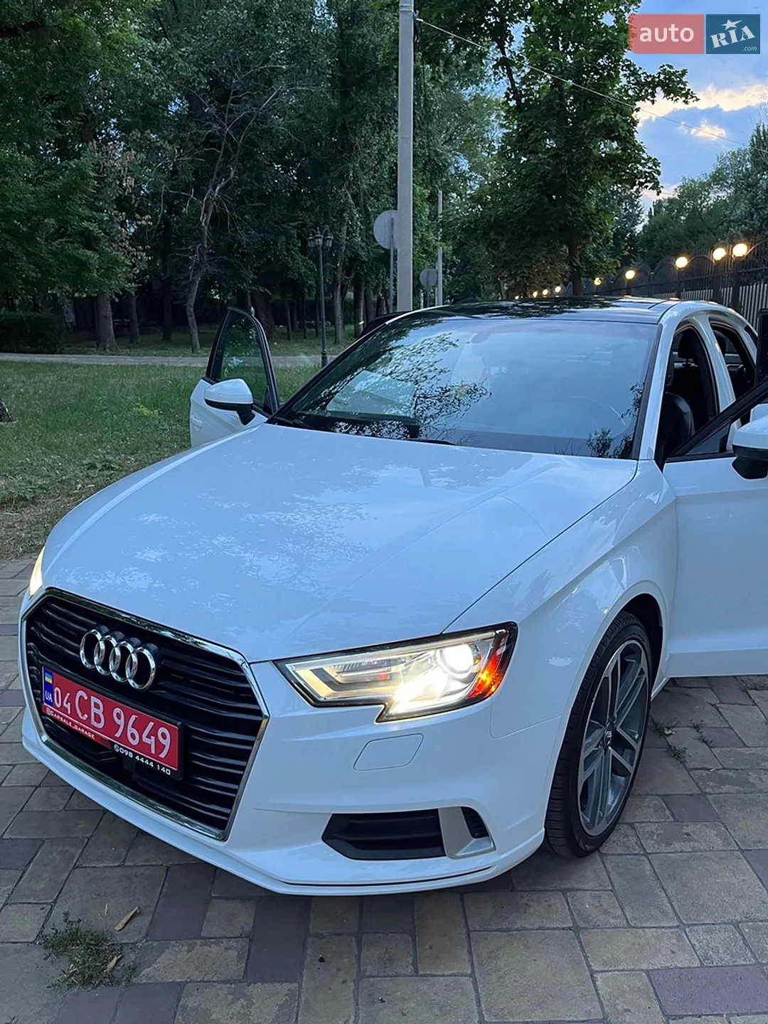 2017 Audi A3 - мініатюра 16