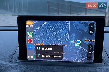 Седан Audi A3 2017 в Кременчуці
