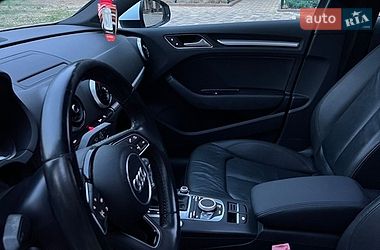 Седан Audi A3 2017 в Кременчуці