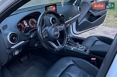 Седан Audi A3 2017 в Кременчуці