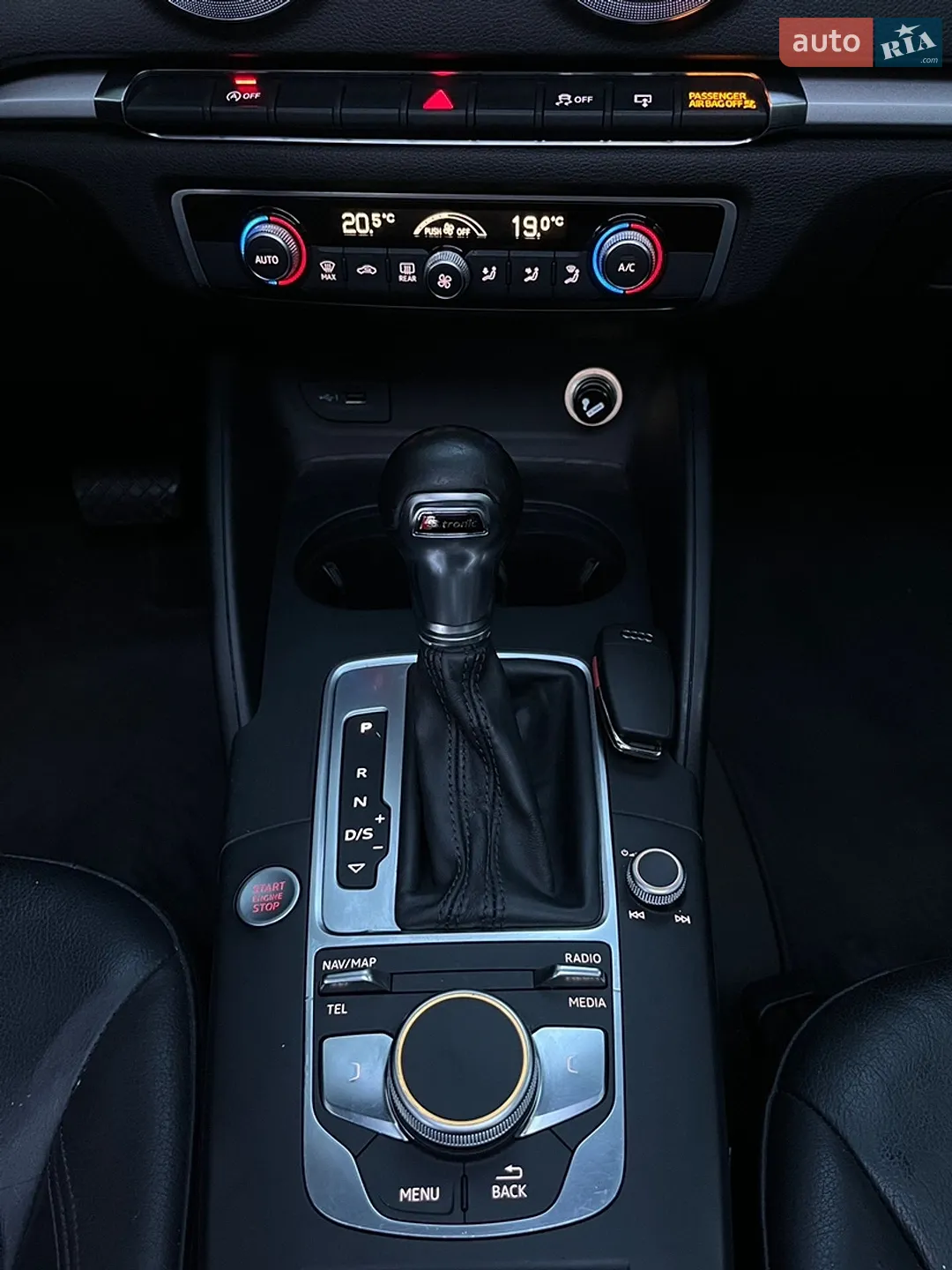 2017 Audi A3 - мініатюра 43